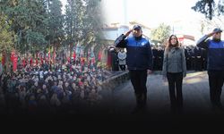 Karşıyaka’da Zübeyde Hanım için anma töreni!