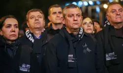 Özgür Özel, Adıyaman’da sessiz yürüyüşe katıldı