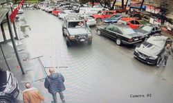 Maslak'ta eski ortağının iş yerini silahla bastı