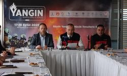 İzmir yangın sempozyumuna ev sahipliği yapacak