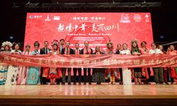 Çin Yeni Yılı İzmir’de kutlandı