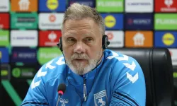 Alman hocadan Shkendija maçı açıklaması!