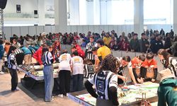 Genç mucitler Fuar İzmir’de yarıştı