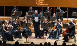 Klasik müziğin ustaları İzmir’de buluştu