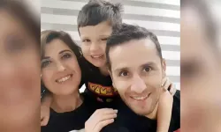 Ailesini katletti, kanla 'beni affedin' yazdı