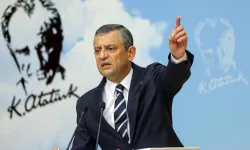 Özgür Özel'den ilk 'Tanju Özcan' açıklaması