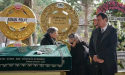 Ergin Ataman'ın annesi son yolculuğuna uğurlandı