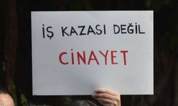 Makineye elini ve ayağın kaptıran işçi hayatını kaybetti