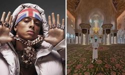 Dünyaca ünlü rapçi Müslüman olduğunu duyurdu!