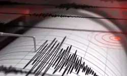 Erzincan'da 4,1 büyüklüğünde deprem