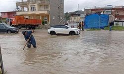 Hatay’da 3 gündür süren sağanak yağış sele yol açtı