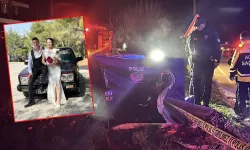 6 ay önce dünya evine girmişlerdi: Fotoğraftaki o detay hüzne boğdu!