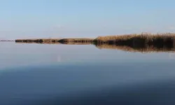 Eber Gölü için 45 yıllık kanal kapatılıyor