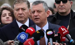 Özgür Özel'den Akın Gürlek'in bakanlığı için ilk yorum