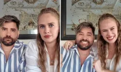 Oyuncu çift anne-baba oldu!