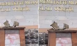 CHP'li Aşkın Genç duyurdu: Kayseri'de Atatürk büstüne çirkin saldırı