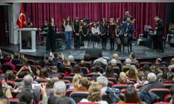 Efsane notalar Bornova’da yankılandı