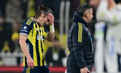 Fenerbahçe'de sakatlık: İki isim oyuna devam edemedi!