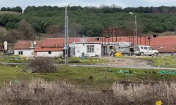 Çiftlik evinde elektrikli testere ile dehşet saçtı!