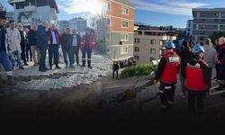 Menemen’de sağanak sonrası afet mesaisi: 41 ev tedbiren boşaltıldı