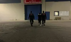 Afyonkarahisar'da 2 firari hükümlü yakalandı