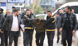 Aydın'da yaşlı çifti öldürdüğünü itiraf eden zanlı tutuklandı