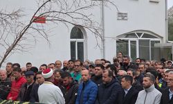 Muğla'da otomobiliyle suya kapılarak ölen sürücü defnedildi