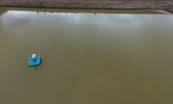 Doluluk oranı sıfıra kadar düşmüştü: Küçükler Barajı'ndan sevindiren haber