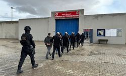 Afyonkarahisar'da DEAŞ baskını: 6 şüpheli tutuklandı!