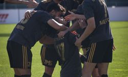 Aliağa FK'dan zirveye dev adım