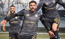 Aliağa FK'nın kupada rakibi Konyaspor