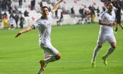 Altay deplasmanda Söke ile oynuyor