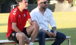 Altay'da Yusuf Şimşek yönetime yüklendi