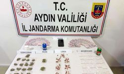 Aydın'da bir haftada 18 torbacı yakalandı
