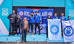 Egeli sporcular Kar Boccesi Şampiyonası'nda zirvede