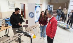 EÜ'lü gençler, TEKNOFEST hazırlıklarını sürdürüyor