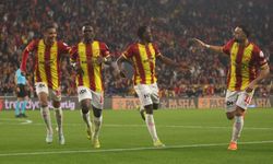 Göztepe fırtına gibi