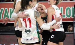 Karşıyaka filede Denizli'ye konuk