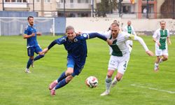 Menemen FK'da Arda Çolak golleri sıraladı