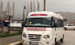 Yolun karşısına geçmek istemişti: Yaşlı adam minibüsün altına can verdi!