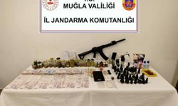 Muğla'da zehir operasyonu: 2 tutuklama