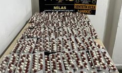 Muğla'da zehir operasyonu... 3 tutuklama