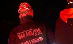 Otomobiliyle dereden geçerken sele kapılıp öldü / Ek fotoğraflar