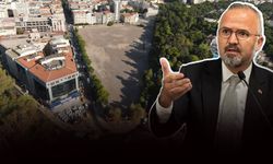 AK Partili Yıldız’dan Basmane Çukuru açıklaması: Belediye hizmet binası yapılmalı!