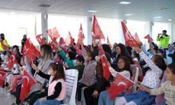 Aliağa’da sömestr tatili şenliğe dönüştü