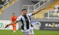 Altay'ın kozu Ünal Alihan Kavlak