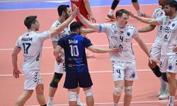 Altekma yarı final için sahada