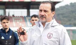 Altınordu Yusuf Şimşek'le ilk sınavında