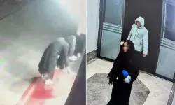 Apartmana girip idrar ve toz döktüler: 'Büyü' yaptılar iddiası!