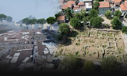 Konak'ta Altınpark için tarihi karar: Arkeopark projesi onaylandı